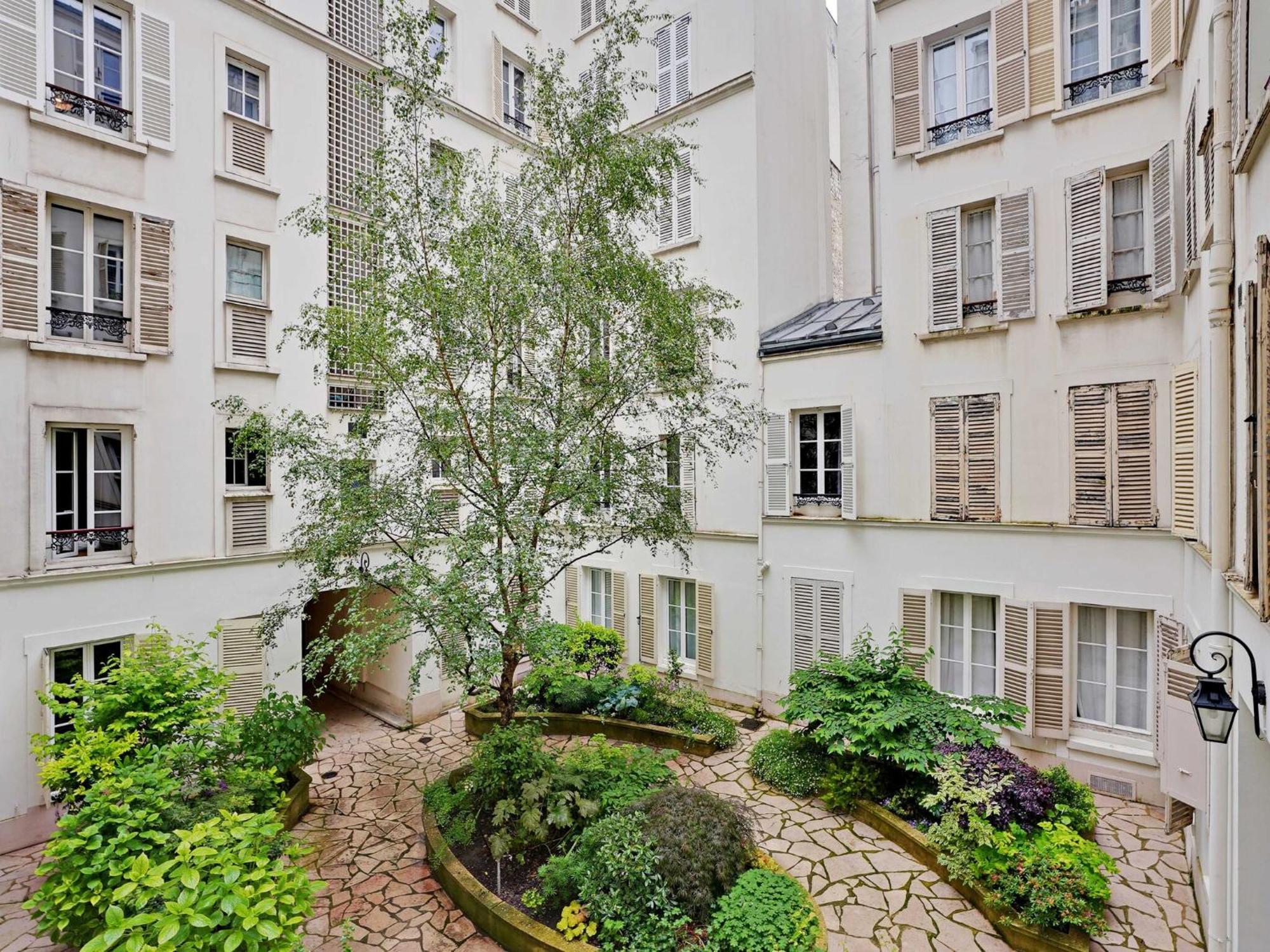 Magnificent Studio -2P- Near The Eiffel Tower Paris Exteriör bild